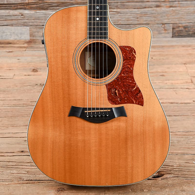 Taylor 410ce with Fishman Electronics | Reverb