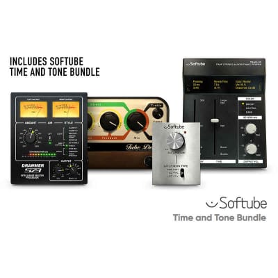 Focusrite Scarlett Solo 2x2 USB Audio Interface (3rd Generation) image 19