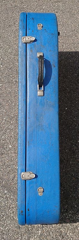 Mark Leaf Banjo case | Reverb