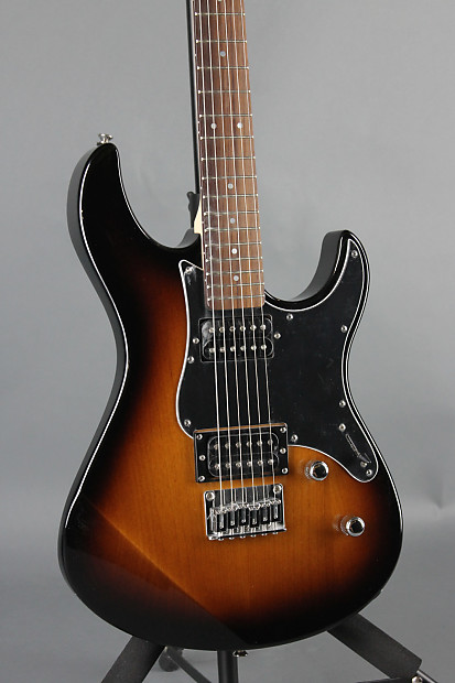 Yamaha deals pacifica pac120h