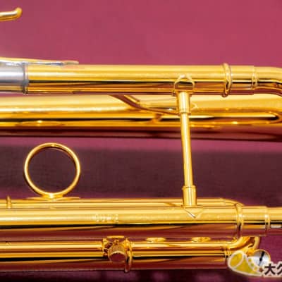 管楽器・吹奏楽器 CADESON TR2000GP トランペット レンタル】CADESON（カドソン） TR-2000RG ルイス