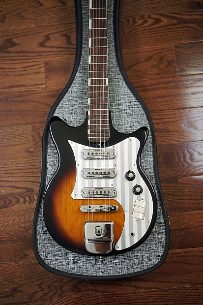 TEISCO テスコ ET-310 エレキギター ジャンク（2025年最新