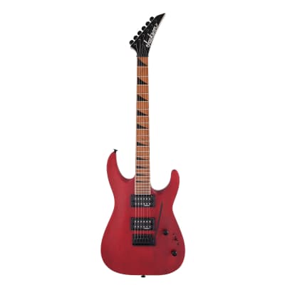 Jackson Dinky Standard Red | Reverb