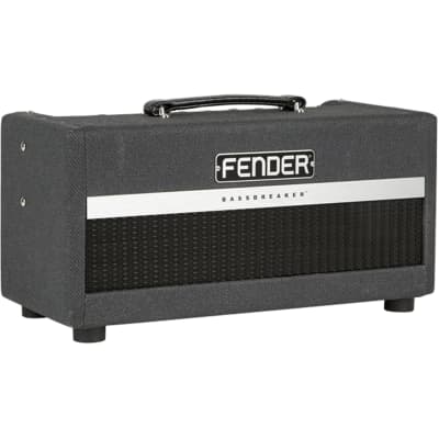 Fender Bassbreaker 15 Guitar Amplifier Head image 3