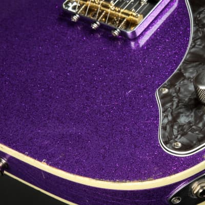Iconic  Tamarack SL - Purple Sparkle image 18