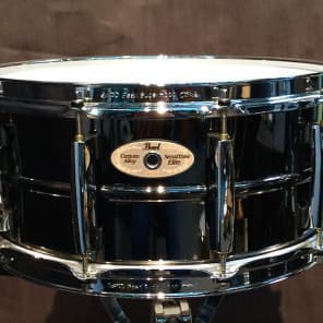 Pearl STE1465BR  SensiTone Elite14x6.5" Brass Snare Drum