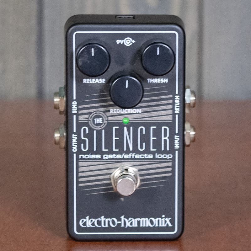 Electro-Harmonix Silencer
