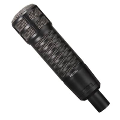 Electro-Voice RE27N/D Cardioid Dynamic Broadcast Microphone