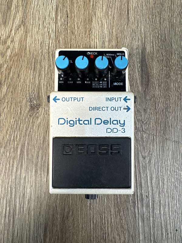 Boss DD-3