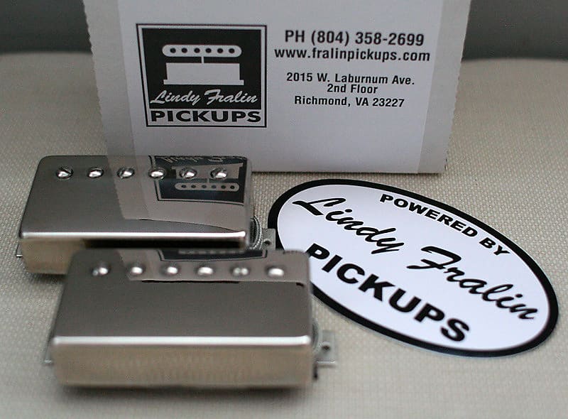 Unbucker by Lindy Fralin: The Humbucker That Can Do It All.