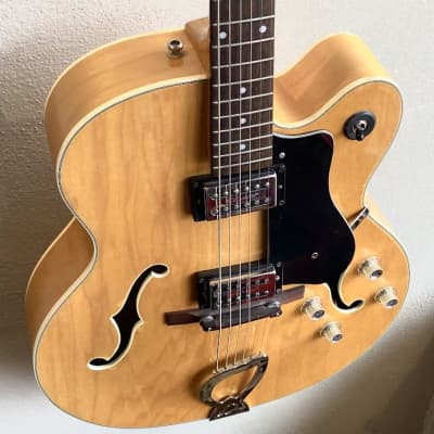 DeArmond X-145  Early 2000s With Hardshell Case image 6