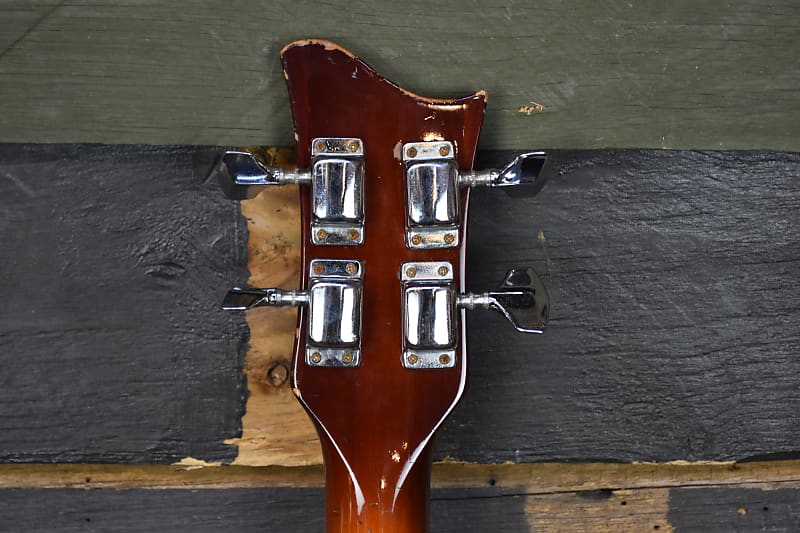 Greco VB-450 - Beatle Bass 1976 | Reverb