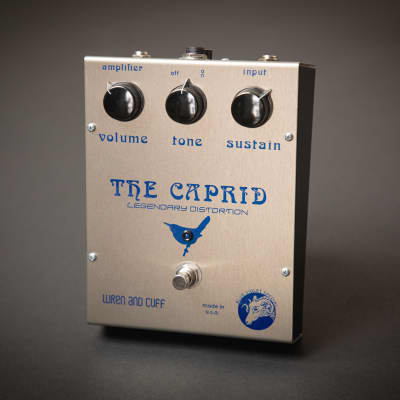 Wren and Cuff The Caprid | Reverb