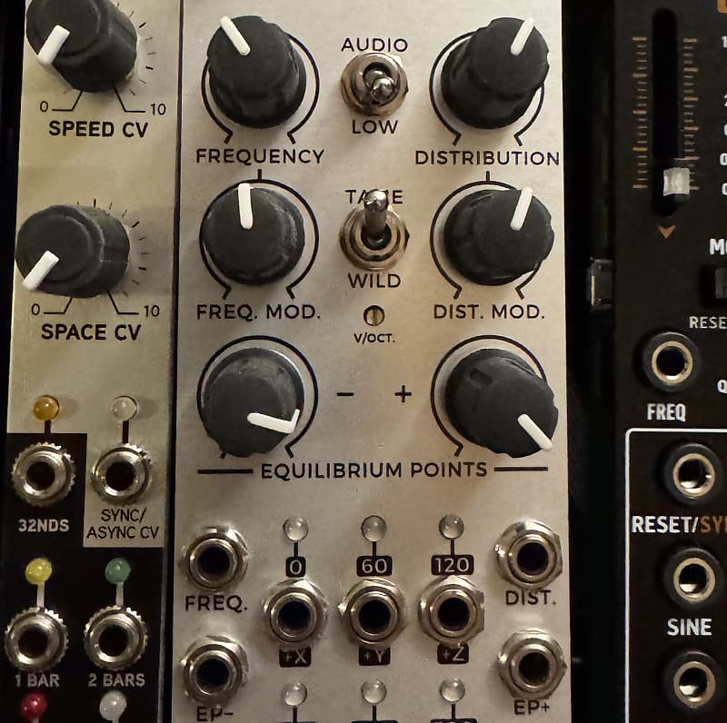 Joranalogue Audio Design Orbit 3