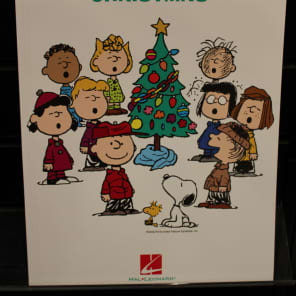 Hal Leonard 313176 A Charlie Brown Christmas Songbook - Piano Solo