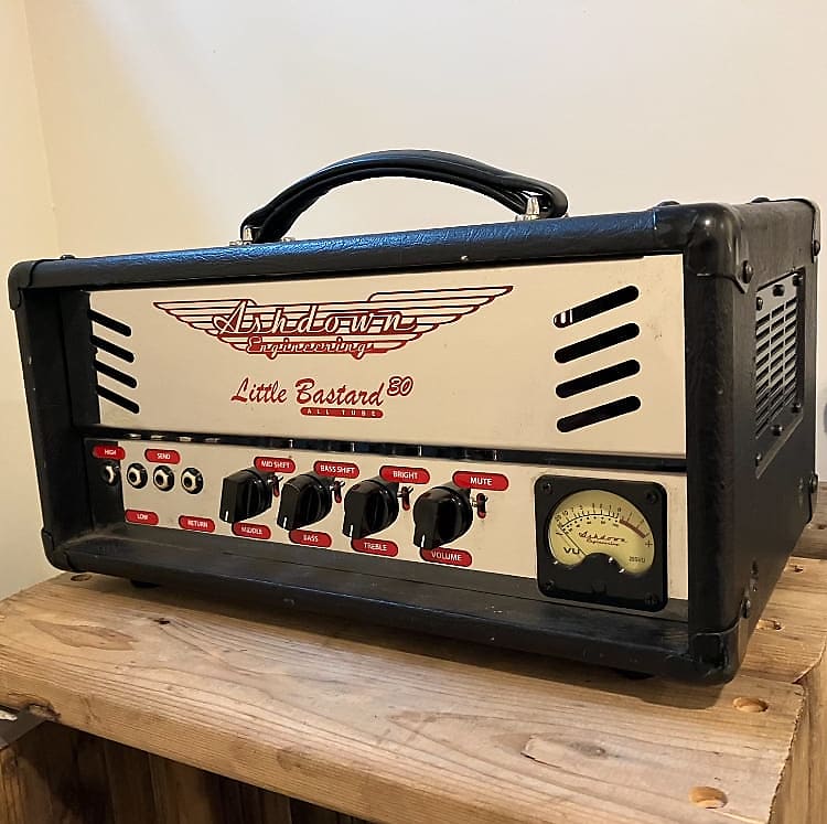 Ashdown Little Bastard 30 30w 1st Gen. Mid 2000's - Bass