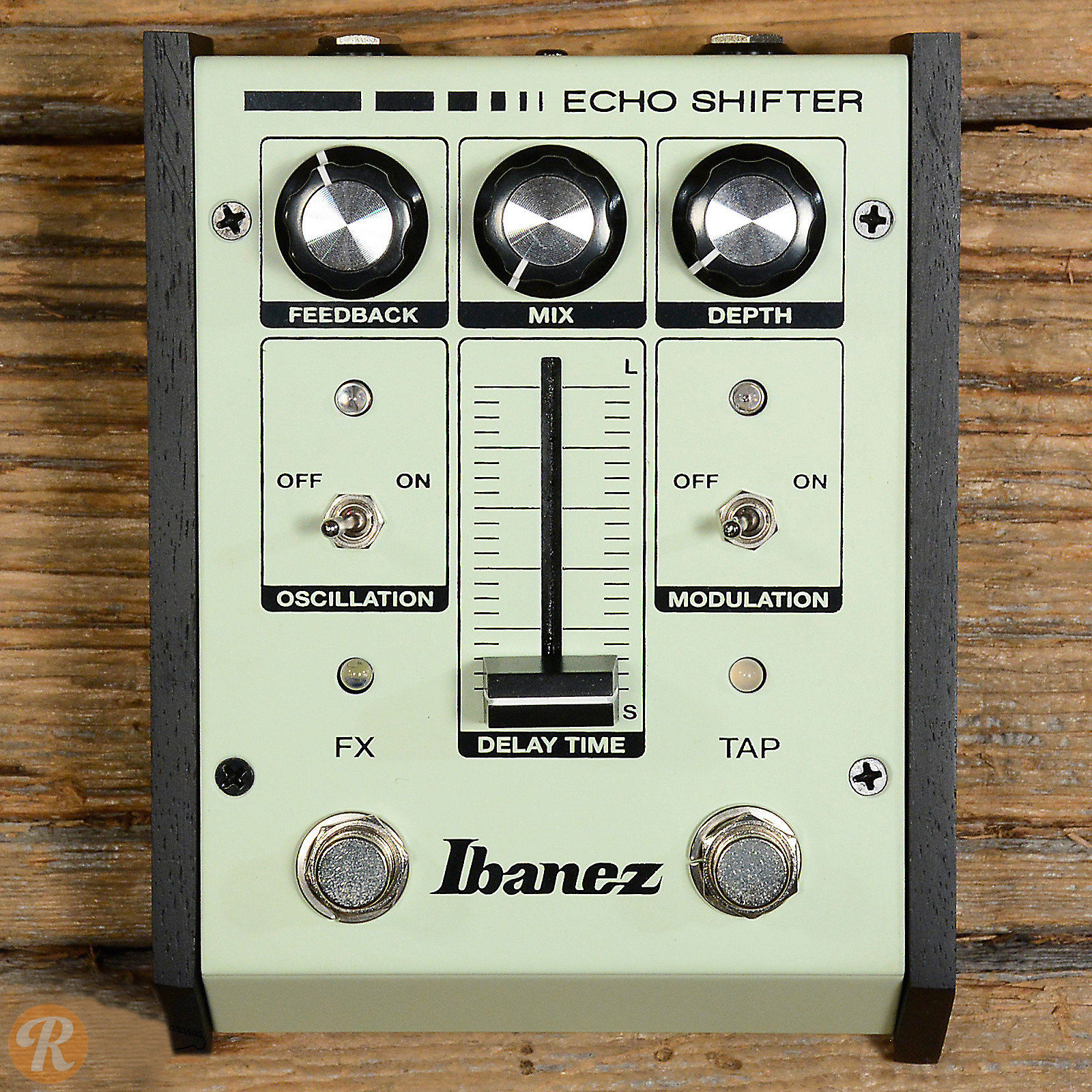 Ibanez ES2 Echo Shifter | Reverb