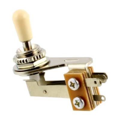 Right Angle Toggle Switch, with Knob image 1