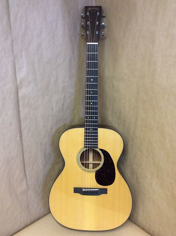 Martin Acoustic Guitar Custom Shop 000-18 image 1