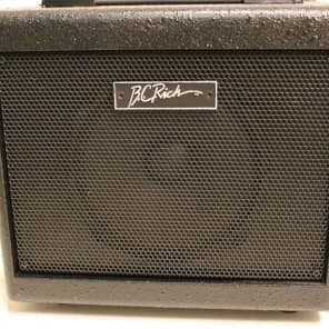 Bc rich bcl10 lead guitar amplifier top