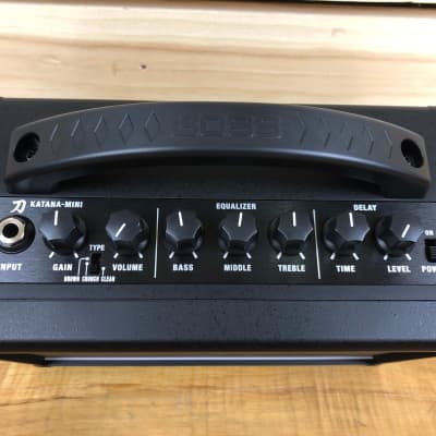 Boss Katana Mini Guitar Amplifier image 5