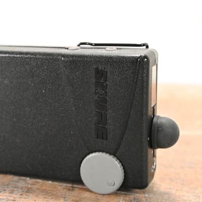Shure P4R-HF Receiver for PSM 400 Personal Monitor System - 722-746 MHz CG01J88 image 2
