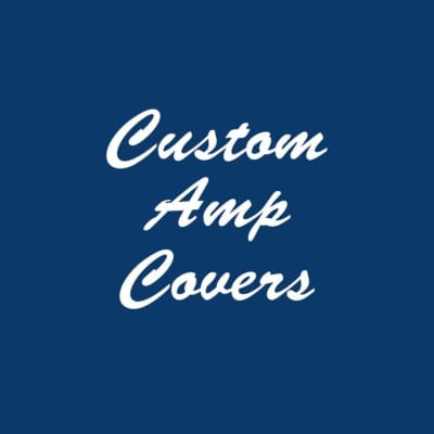 Fender '63 Tube Reverb Unit Amp Head Vinyl Amplifier Cover (fend037) image 6