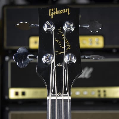 Gibson RD Standard Bass - Krist Novoselic's signature Ebony Black 2012 image 5