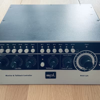 SPL 2381 MTC Monitor And Talkback Controller (2008-2022) | Reverb