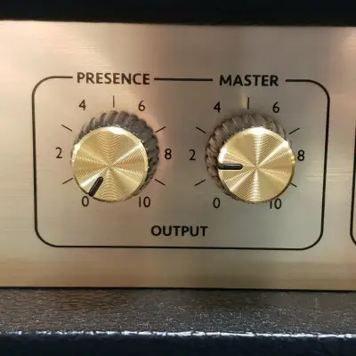 Marshall Origin ORIGIN50H 50-Watt All Tube Guitar Amp Head image 3