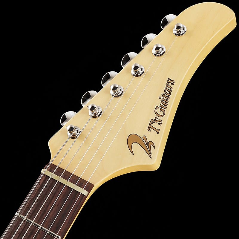 T's Guitars TL-Classic P90 / DiMarzio ChopperT (Gold) SN.032514 -Made in  Japan-