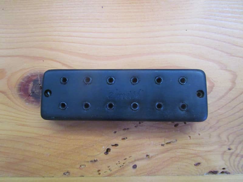 Ken smith bass deals pickups