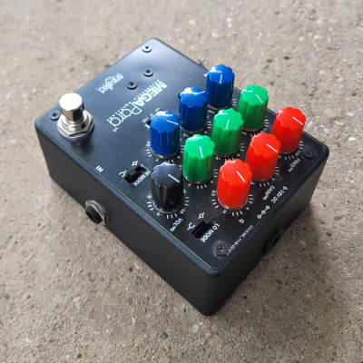 Sine effect Mega para v4, 3 band parametric EQ image 5
