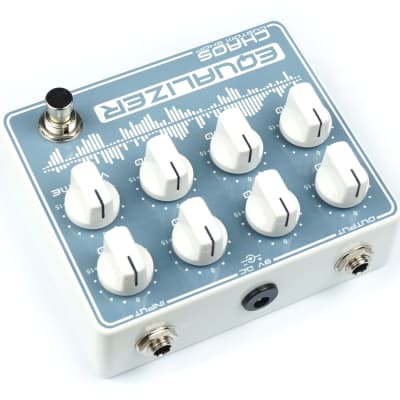 GUITAR EQUALIZER EQ CHAOS CUSTOM SHOP image 3