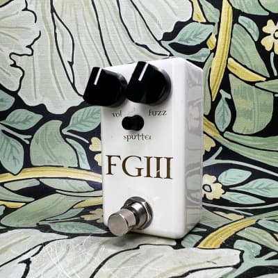 Reverb.com listing, price, conditions, and images for red-witch-fuzz-god-ii-pedal