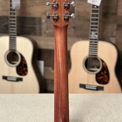 Larrivee OM-40RW Limited Edition Aged Moon Spruce Top Acoustic Guitar with Hard Case image 8