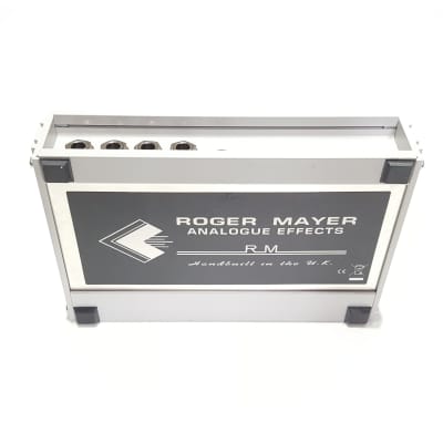 Roger Mayer Octavia Classic Series Fuzz Pedal | eBay