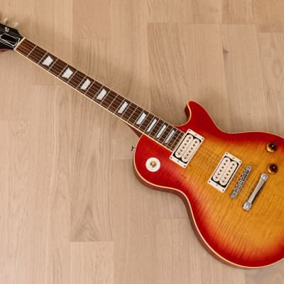 1983 Tokai Love Rock LS100 Flame Top Vintage Electric Guitar