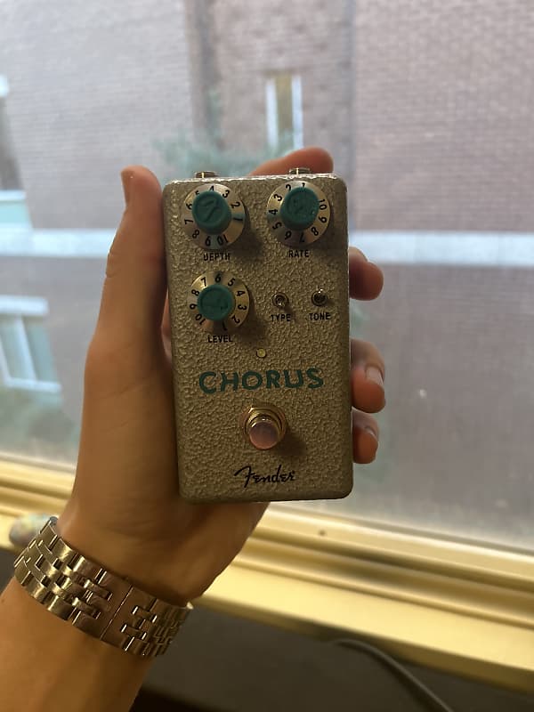 Fender Hammertone Chorus