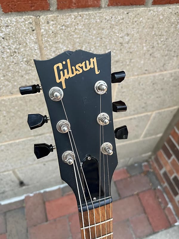 Gibson◇SGJ/Chocolate Satin/2013/USA製/本体のみ-