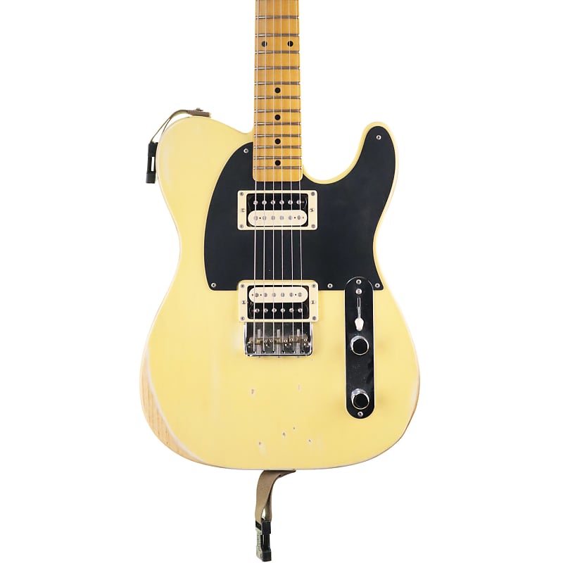 ESP Edwards E-TE-118 Relic Jeff Beck Tele-Gib Replica