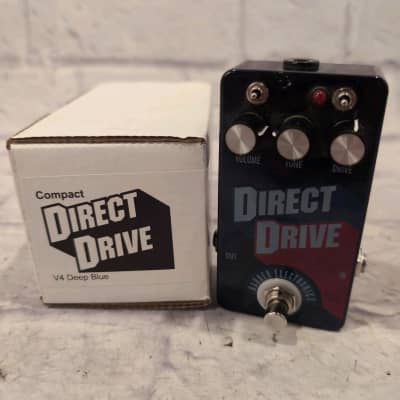 Reverb.com listing, price, conditions, and images for barber-electronics-direct-drive