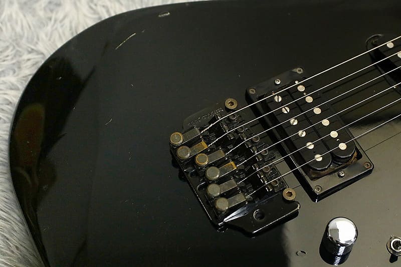 1980s made Fernandes Limited Edition STJ series Body Crasher