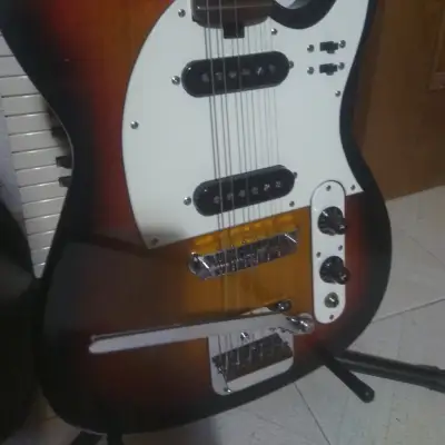 Bellwood Telecaster 1965-1969 Super Swinger (Special Made