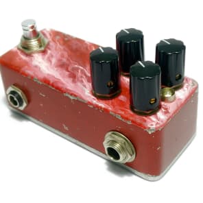 Shun Nokina Design Redemptionist Overdrive Boost Distortion