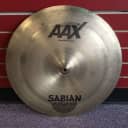 Sabian 20" AAX Dry Ride Traditional Cymbal