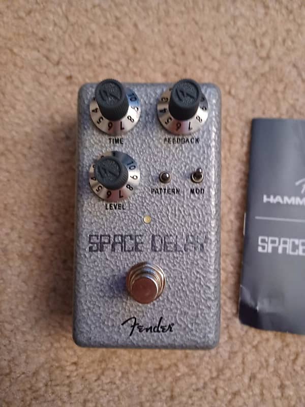 Fender Hammertone Space Delay