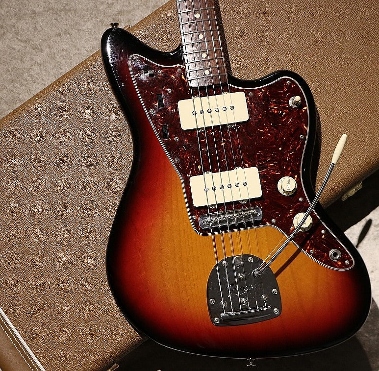 Fender American Vintage '62 Jazzmaster 3-Color Sunburst 2008[USED]