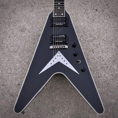 2023 Epiphone Dave Mustaine Flying V Custom Black Metallic for sale