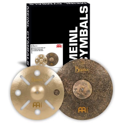 Turkish Fusion Cymbal Pack Box Set (14HH-16CR-20R) | Reverb Slovakia